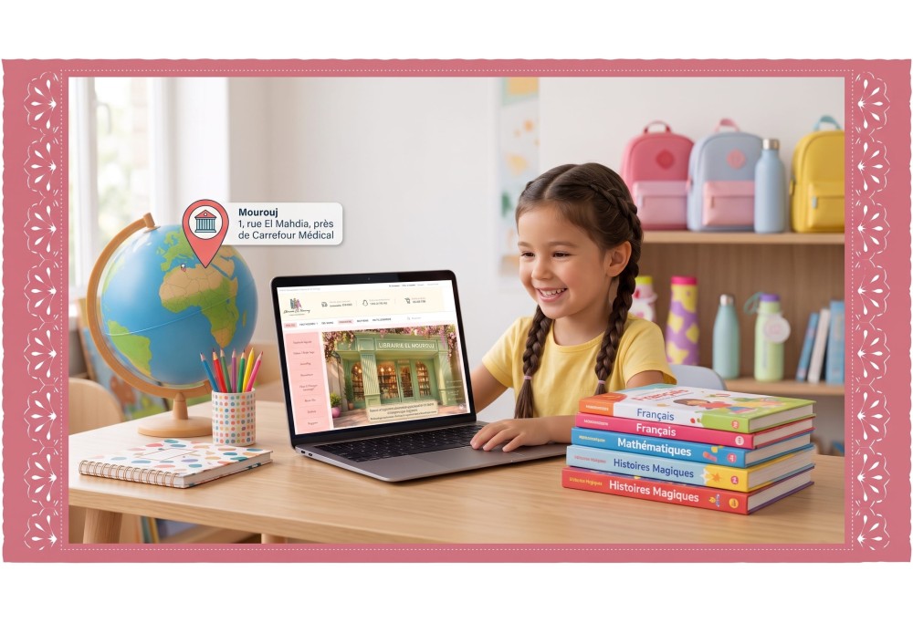 Comment trouver une librairie scolaire en ligne